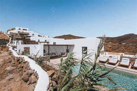 Villa Medusa I Beyond Mykonos Luxury Villas