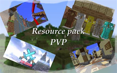 Resource Pack Pvp 18 Minecraft