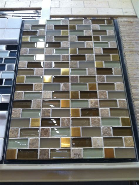 Lean how to install and tile a kitchen backsplash. Love this backsplash tile - Home Depot | Tile backsplash ...
