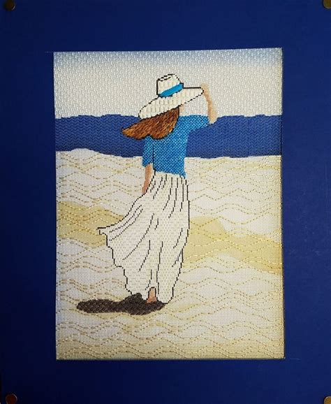 Patti Mann | Needlepoint stitches, Needlepoint, Needlepoint canvases