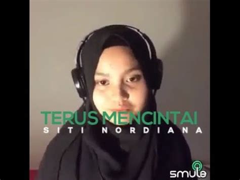 Siti nordiana terus mencintaimu mp3 & mp4. Terus Mencintai - Siti Nordiana (Cover by Puteri Halim ...