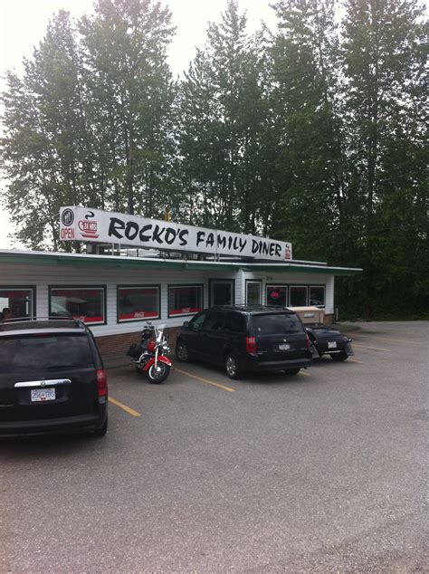 Three chefs compete for the honor to be 1 of 2 chefs chosen to cook for rocco's themed dinner party for that particular evening by preparing and presenting their signature dish for rocco to taste. Rocko's Diner, 32786 LOUGHEED HWY, Mission Matsqui Prarie