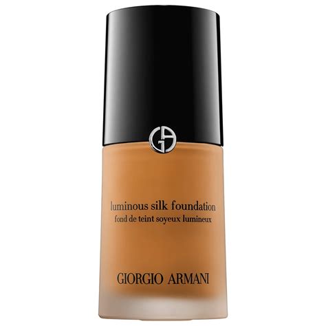 Giorgio Armani Beauty Luminous Silk Foundation The Best Foundations