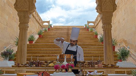 Top 10 Rajasthani Restaurants In Jaisalmer