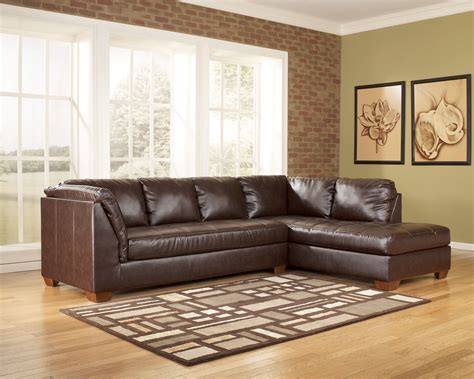 Stunning Brown Leather Sectional Sofa Clearance 39 For Your Jcpenney