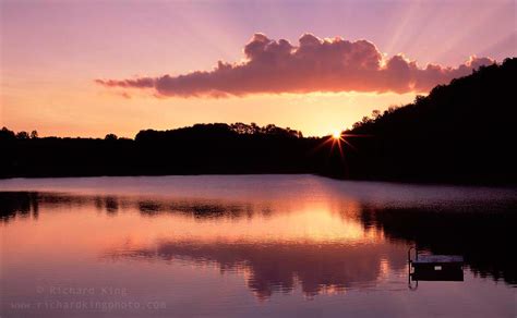 Christian Zennaro Sunrise At Canton Lake Sunrise Amp Sunset Images