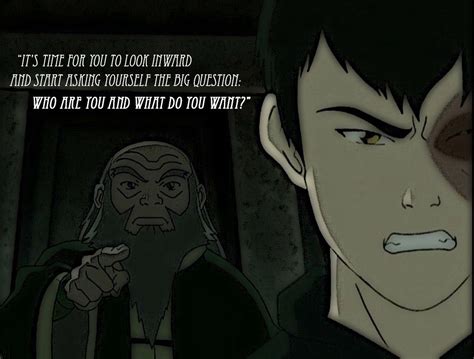 But when the world needed him most, he vanished. Probably my favorite quote from The Last Airbender. The scene is so powerful and achingly ...