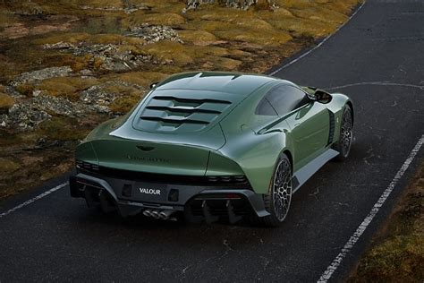 The All New Aston Martin Valour