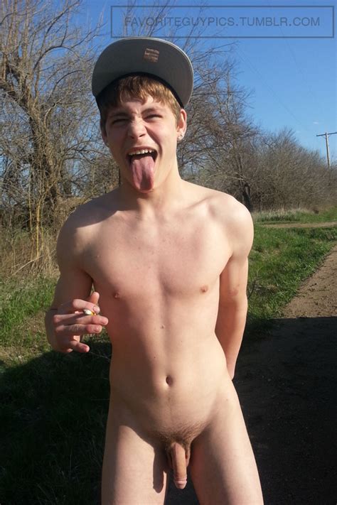 Smoking Hot Twink Smoking Naked Outdoors Imgur