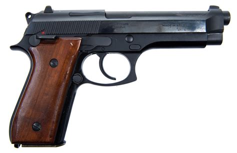 Taurus Pt 92af 9mm Semi Auto Pistol