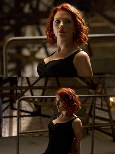 Scarlett Johansson Black Widow Scarlettjohansson Blackwidow Marvel