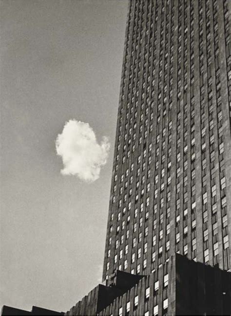 Andre Kertesz (1894-1985) Lost Cloud, 1937. | Andre kertesz, History of