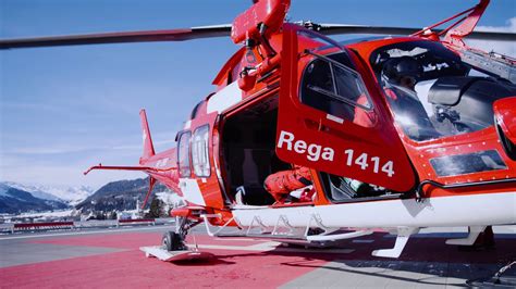 Rega Der Rettungshelikopter Agustawestland Da Vinci Youtube