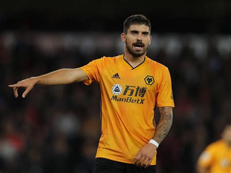 Wolverhampton wanderers midfielder ruben neves says he's looking forward to turning out for the club again next season amid rumours he's wanted by liverpool . Wolves midfielder Ruben Neves needs a winning feeling ...