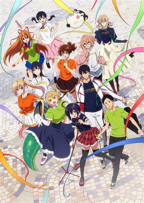 Kyoto Animation revela los detalles finales de su próximo gran concierto AnimeCL