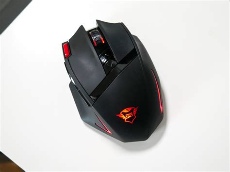 The Trust Gaming Gxt 130 Is A Great Wireless Mouse At An Astonishing