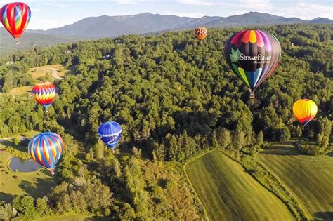 11 Magical Balloon Festivals In The United States Balloon Festivals