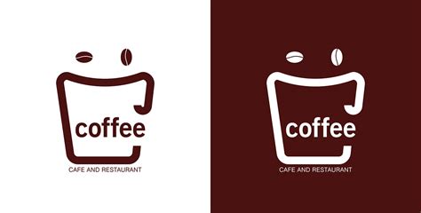 Coffee Cafe And Restaurant Logo Design On Behance