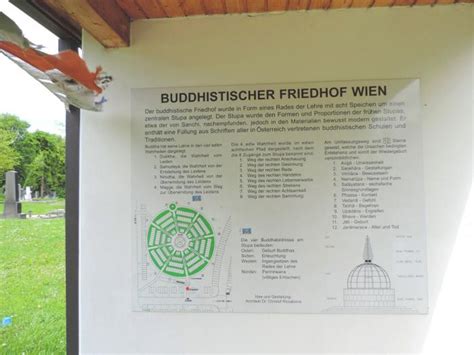 Buddhistischer Friedhof Wien Friedhof Buddhismus