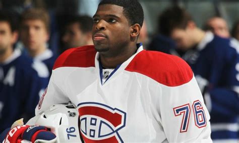 Black Hockey Players Winning Goal Sends Twitter Into A Racist Frenzy