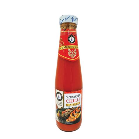 Thai Dancer Sriracha Chili Sauce 300ml Lazada Ph