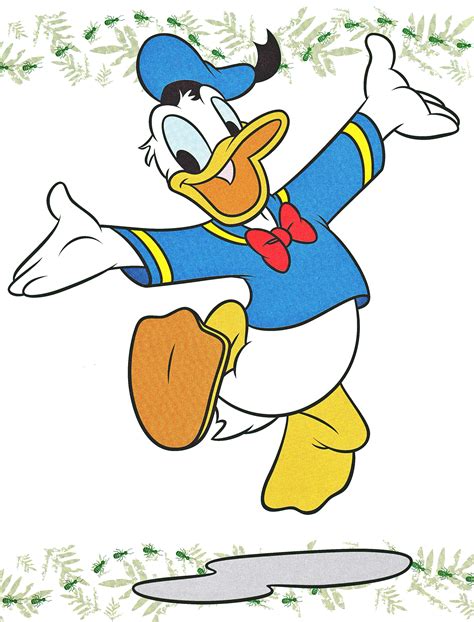 Walt Disney Images Donald Duck Walt Disney Characters Photo