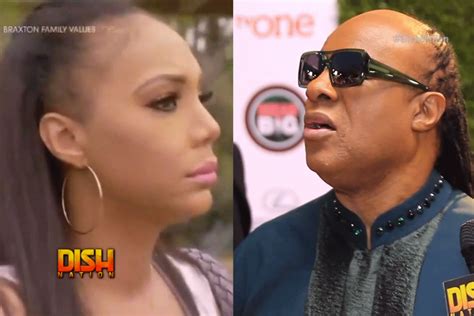 K Michelle Thinks Tamar Braxton Is Unfor Wig Able Dish Nation