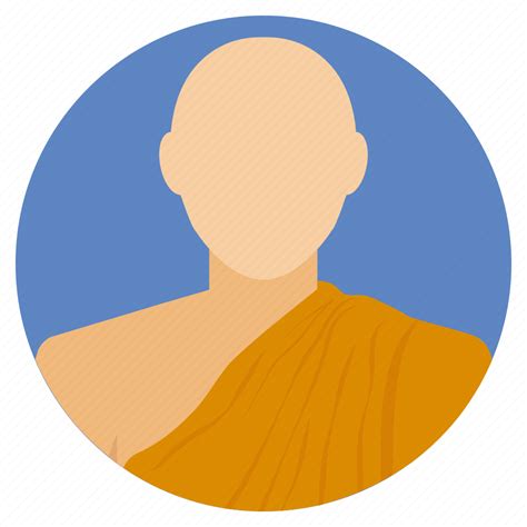 Buddhist Monk Medieval Monk Monastery Religious Profile Religious