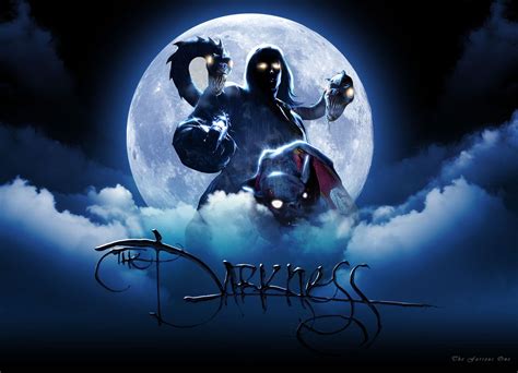 The Darkness Hd Wallpapers And Backgrounds