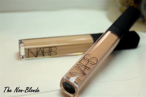Nars Radiant Creamy Concealer Honey And Custard The Non Blonde