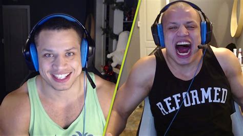 Tyler1 Hits Challenger In All Five League Of Legends Roles The Loadout