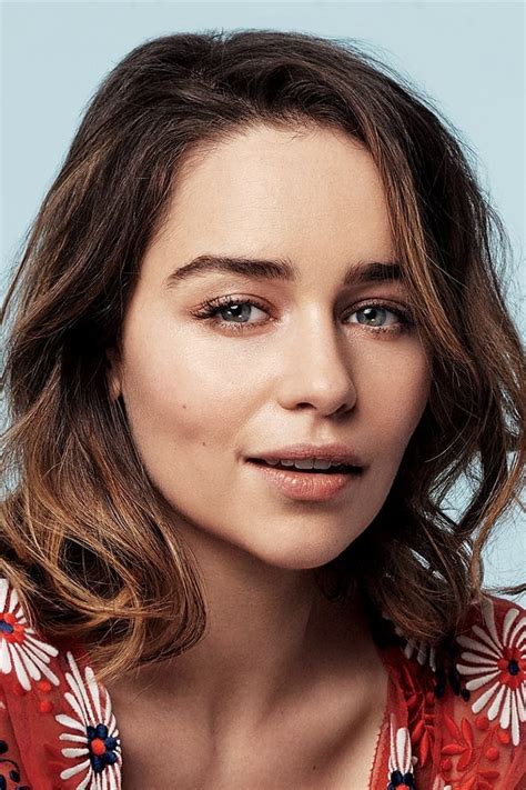 Emilia Clarke Profile Images — The Movie Database Tmdb