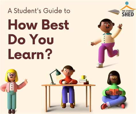 How Best Do You Learn