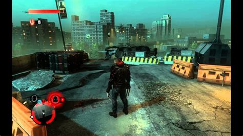 Prototype 2 Pc Gameplay Youtube