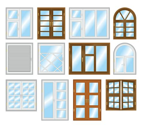 Types Of Windows