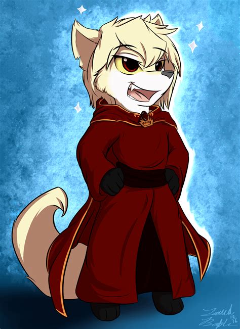 Chibi Clovis : r/Twokinds