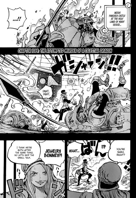 One Piece Chapter Archives One Piece Manga