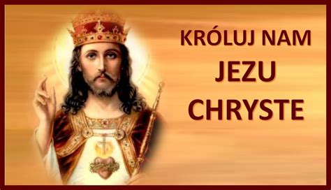 Uroczystość Chrystusa Króla Wszechświata Oddział Kielce