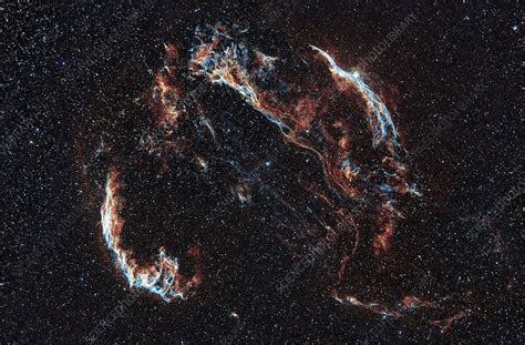 Veil Nebula Stock Image C0064548 Science Photo Library