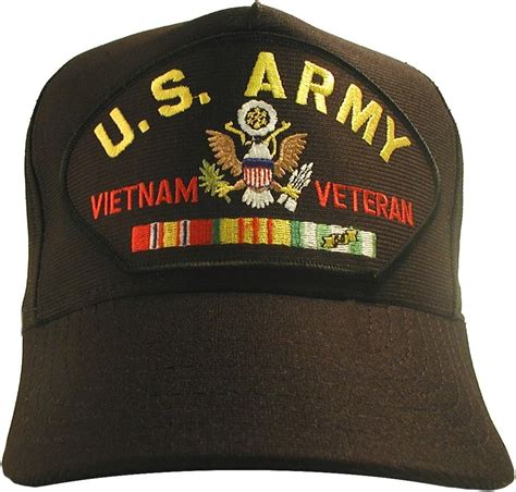 Us Army Vietnam Veteran Ballcap Baseball Caps Clothing
