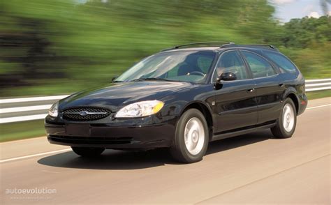 Ford Taurus Wagon Specs And Photos 1999 2000 2001 2002 2003 2004