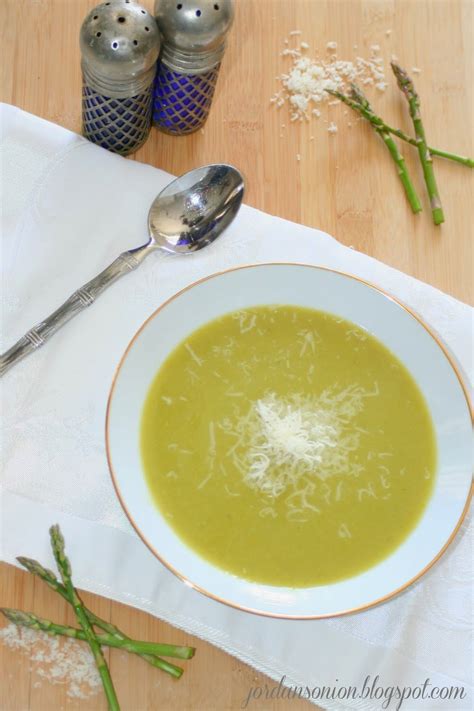 8 g carbs (1 g fiber, 1 g sugar). Asparagus Soup | Asparagus soup