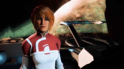 Suvi At Mass Effect Andromeda Nexus Mods And Community
