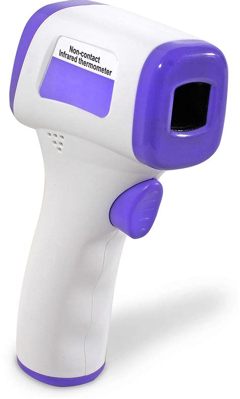 Non Contact Infrared Forehead Thermometer Bigamart