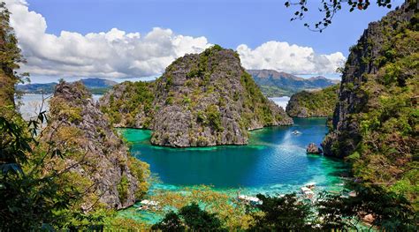 3d2n Coron Free And Easy Natural Arts Travel And Tours
