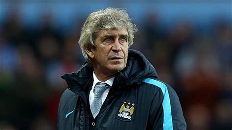Manuel Pellegrini Calls On Manchester City To Lay Down Marker Against