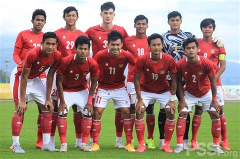 Timnas U 19 Indonesia Kembali Jalani Tc Virtual Antara News