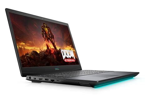 Laptop Gamer Dell G5 15 5500 Gtx 1650 Ti I5 W11h 3dk9m