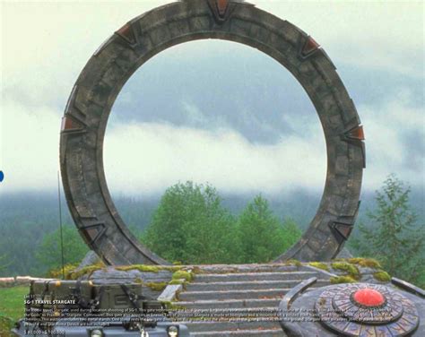 Pin By Ann Gumpper On Stargate Stargate Magic Portal Stargate Sg1