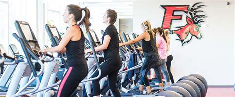 Fitness And Recreation Fairfield University